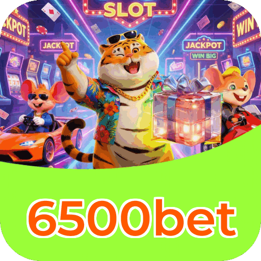 Jogos com maior RTP na 6500bet